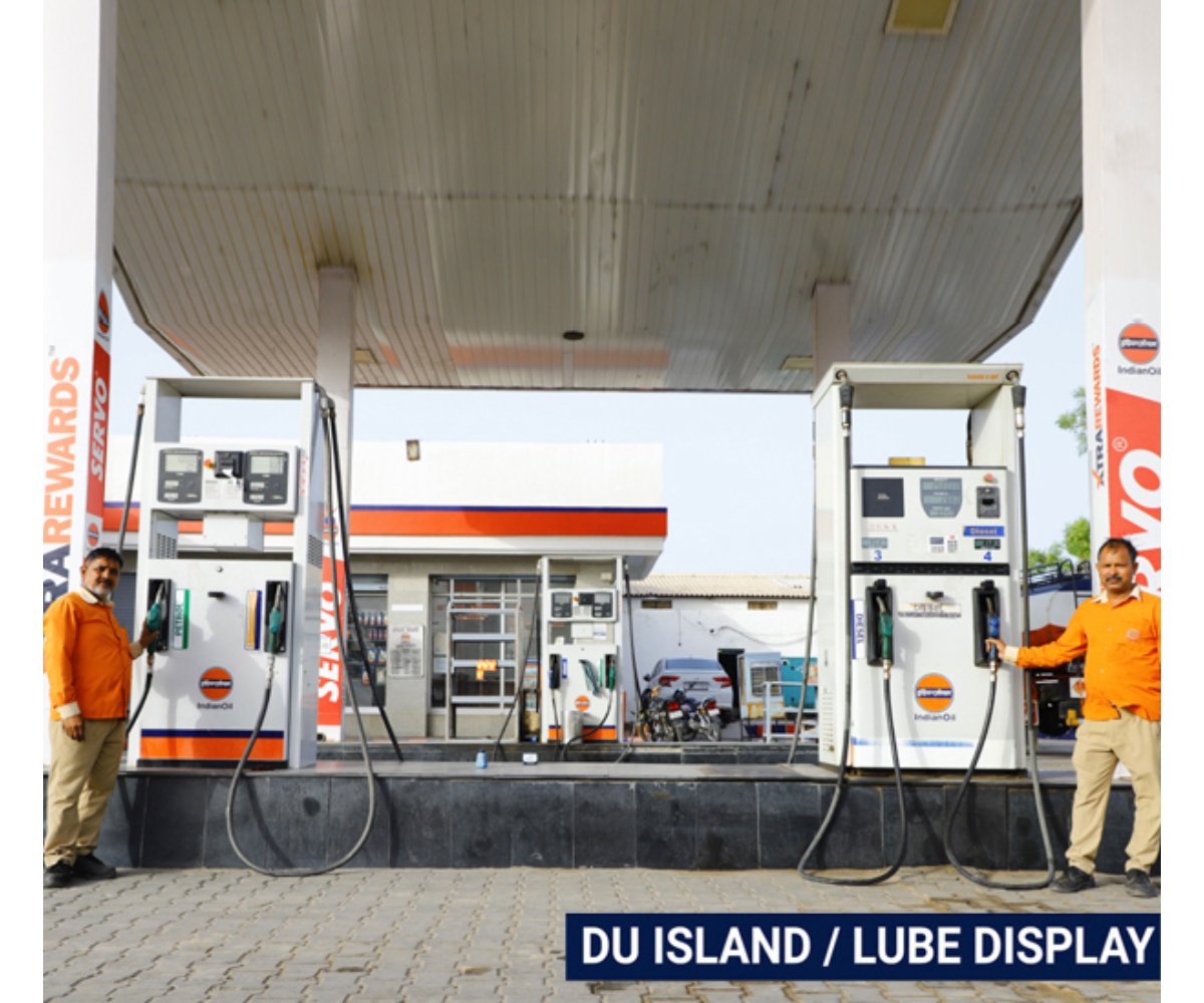 IndianOil - Bhagwanpur, Malout